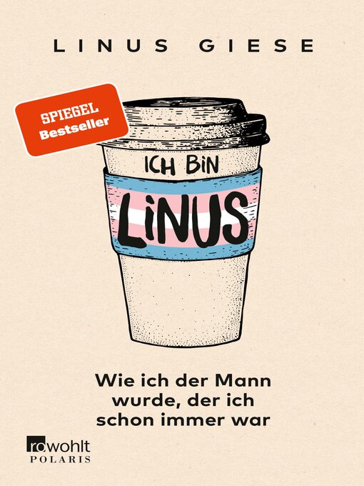 Title details for Ich bin Linus by Linus Giese - Available